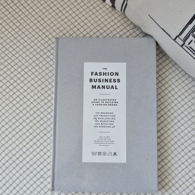 Fashion Business Manual Book