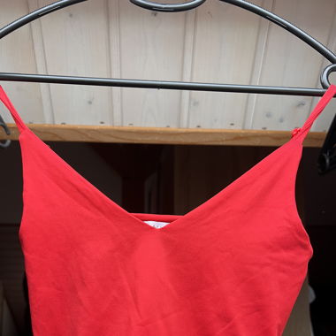 Tanktop Rot Xs