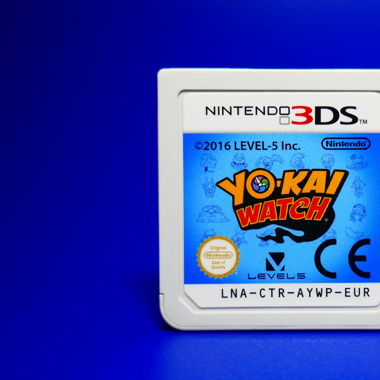 Yo-Kai Watch - Nintendo 3DS / R1358