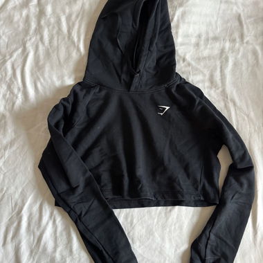 hoodie court gymshark