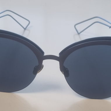 Christian Dior Sonnenbrille mit Etui