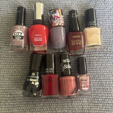 Set di smalti per unghie