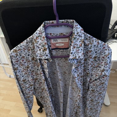 Hemd Zara