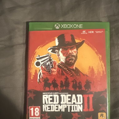 Red Dead Redemption 2 pour Xbox One