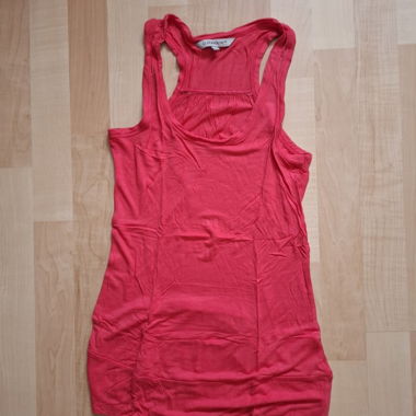 Pink Tank Top S