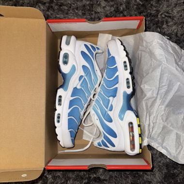 Nike Air Max Plus Sky Blue