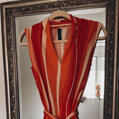Marccain Summer dress - apricot 🍑