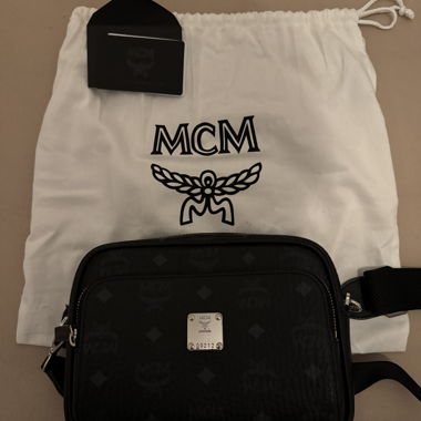 Sacoche MCM