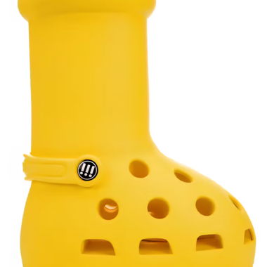 New: Yellow Boots MSCHF original