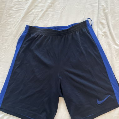 Nike DRI-FIT sports pants size M