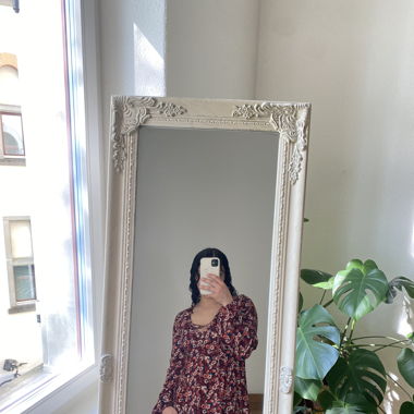Blumenkleid von Hollister