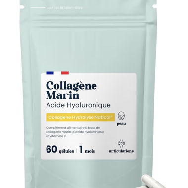 Marine Collagen Hyaluronic Acide