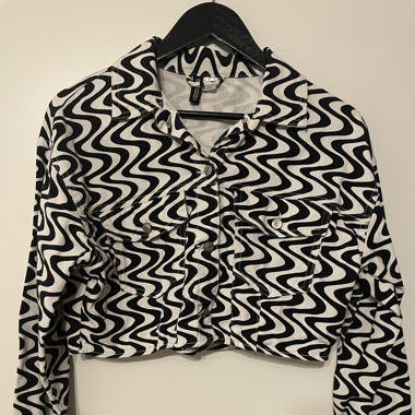 Jeans Jacke