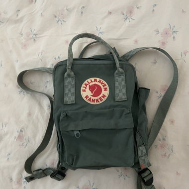 fjallraven kanken
