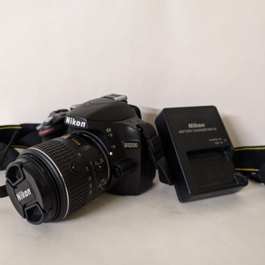 Nikon D3200