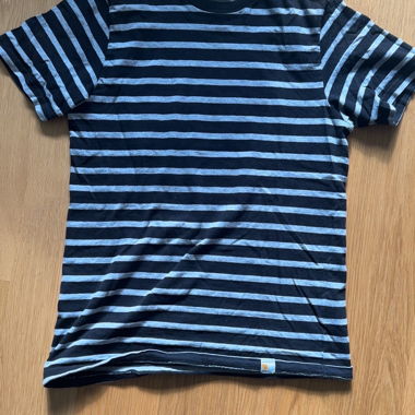 T-shirt Carhartt a righe