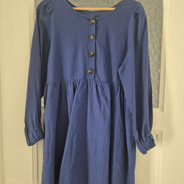 Robe Sézane manches longues