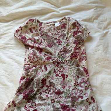 Blouse pour femme à motifs