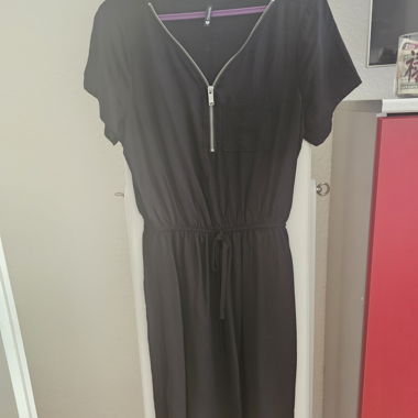 Robe noir