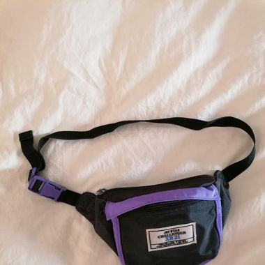 Bauchtasche 90ies