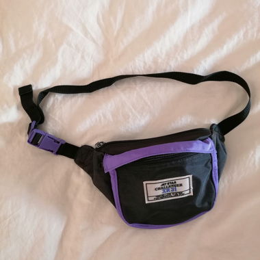 Bauchtasche 90ies