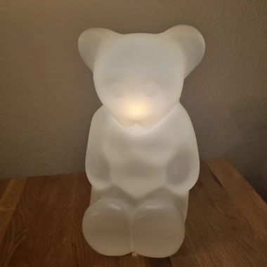 Original LÜMIBÄR - Lamp from the 1990‘s