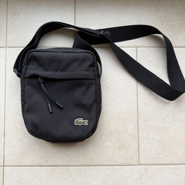 Borsa a tracolla Lacoste