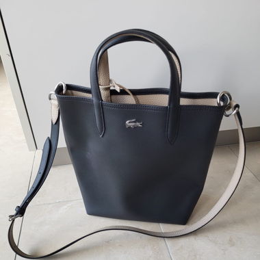 Lacoste Shopping Bag