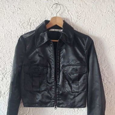 Tommy Hilfiger Crop-jacket light Y2K