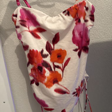 Floral Swimsuit