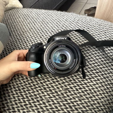 Sony Kompaktkamera