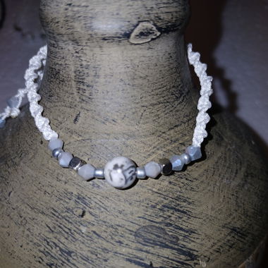 Makramee Armband