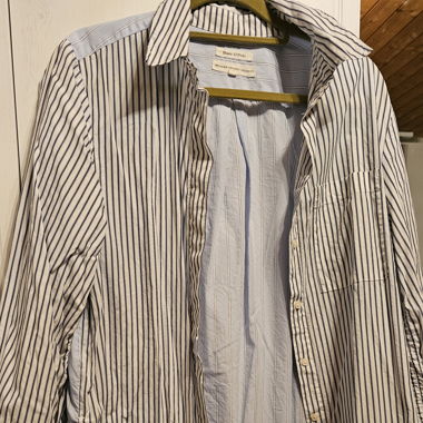 Chemise polo longue Marco'o