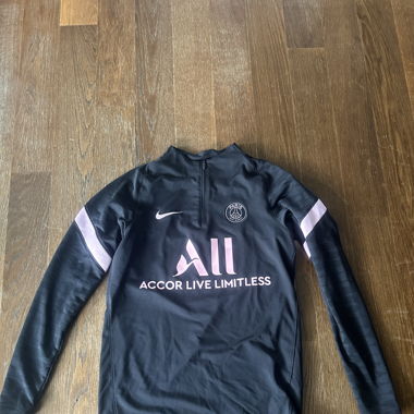 Paris Saint-Germain 21/22 Shirt BlackPink