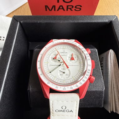 Omega x Swatch