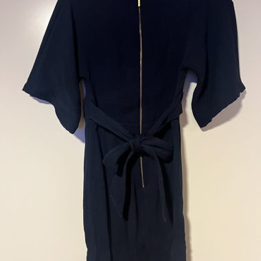 3/4 Long Evening Dress