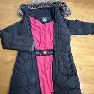 Veste d'hiver Wellensteyn taille XS