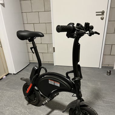 Elektrofahrrad 