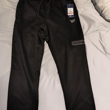Reebok Jogger Pants Black S