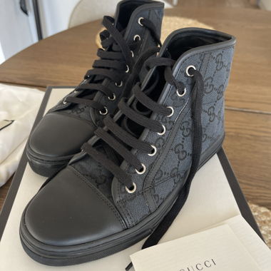 Gucci High-Top-Sneaker