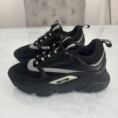 Dior B22 Triple Black