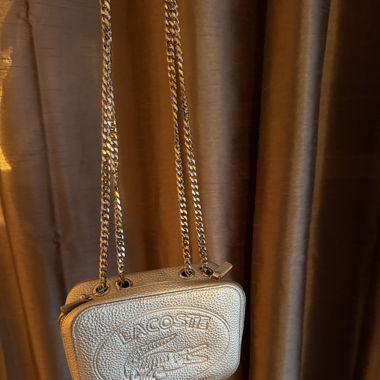 Sac de soirée Lacoste 