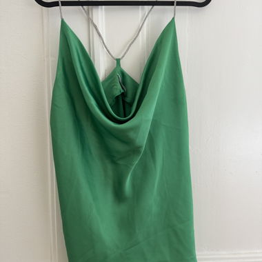 Green top