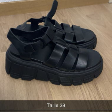 Sandales 