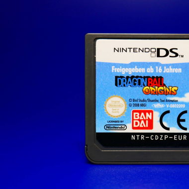 Dragon Ball : Origins - Nintendo DS / R1286