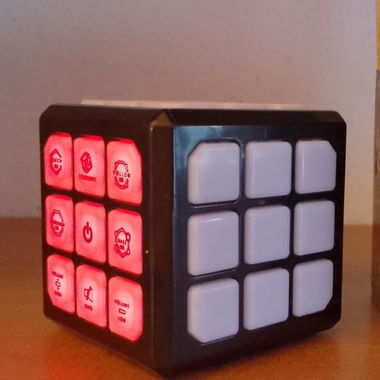 Flashdash Cube - Memory Game for Children