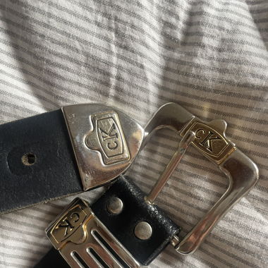 Calvin Klein Gürtel