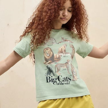 T-shirt Urban Outfitters