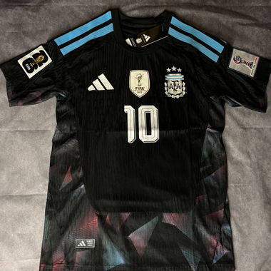 Argentinien Messi #10 Trikot