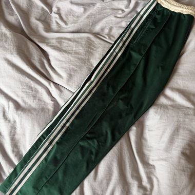 Adidas training trousers